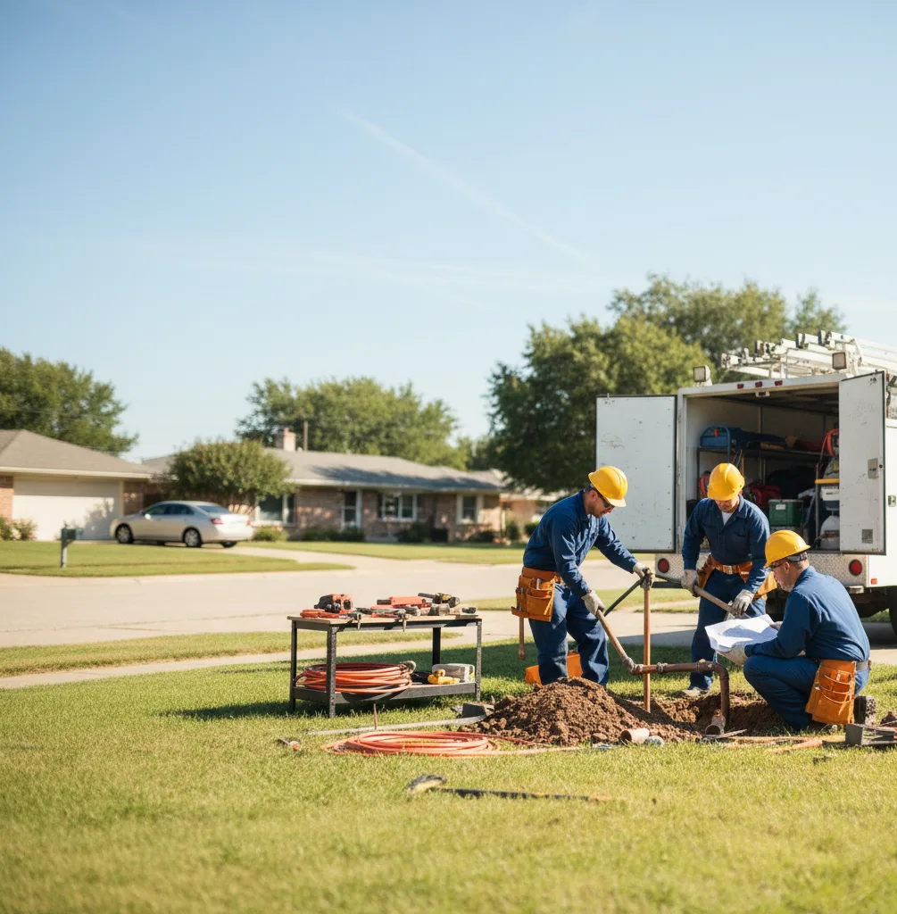 Emergency Plumbing in Williamstown, PA
